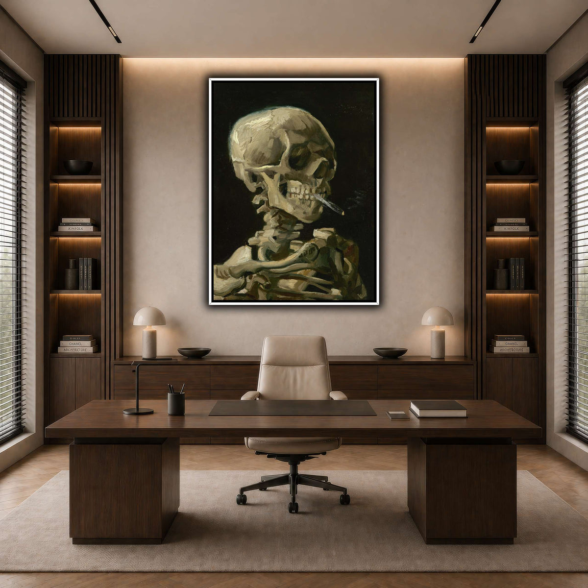 kelet_met_brandende_sigaret dark neutral-office