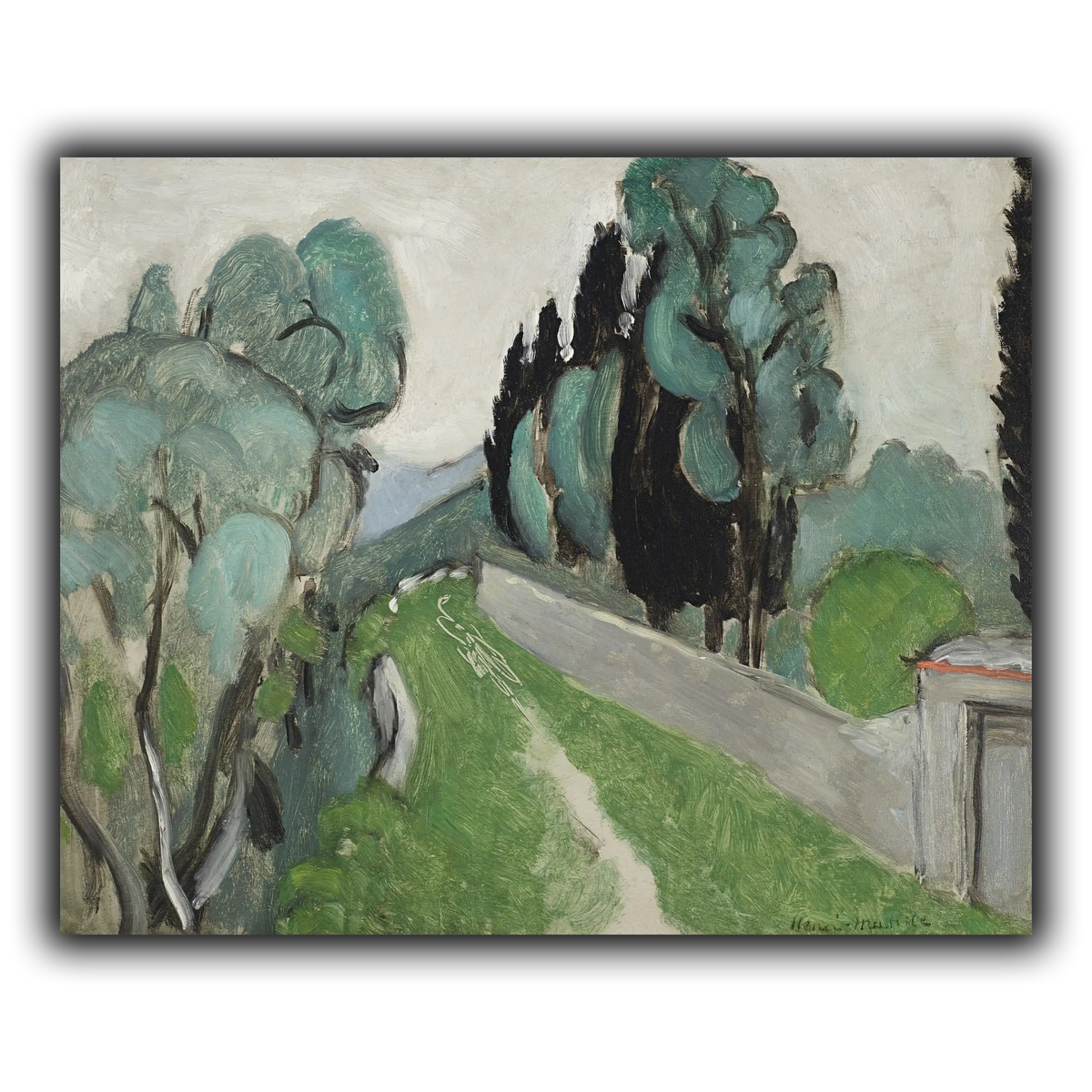 paysage_avec_Henri_Matisse