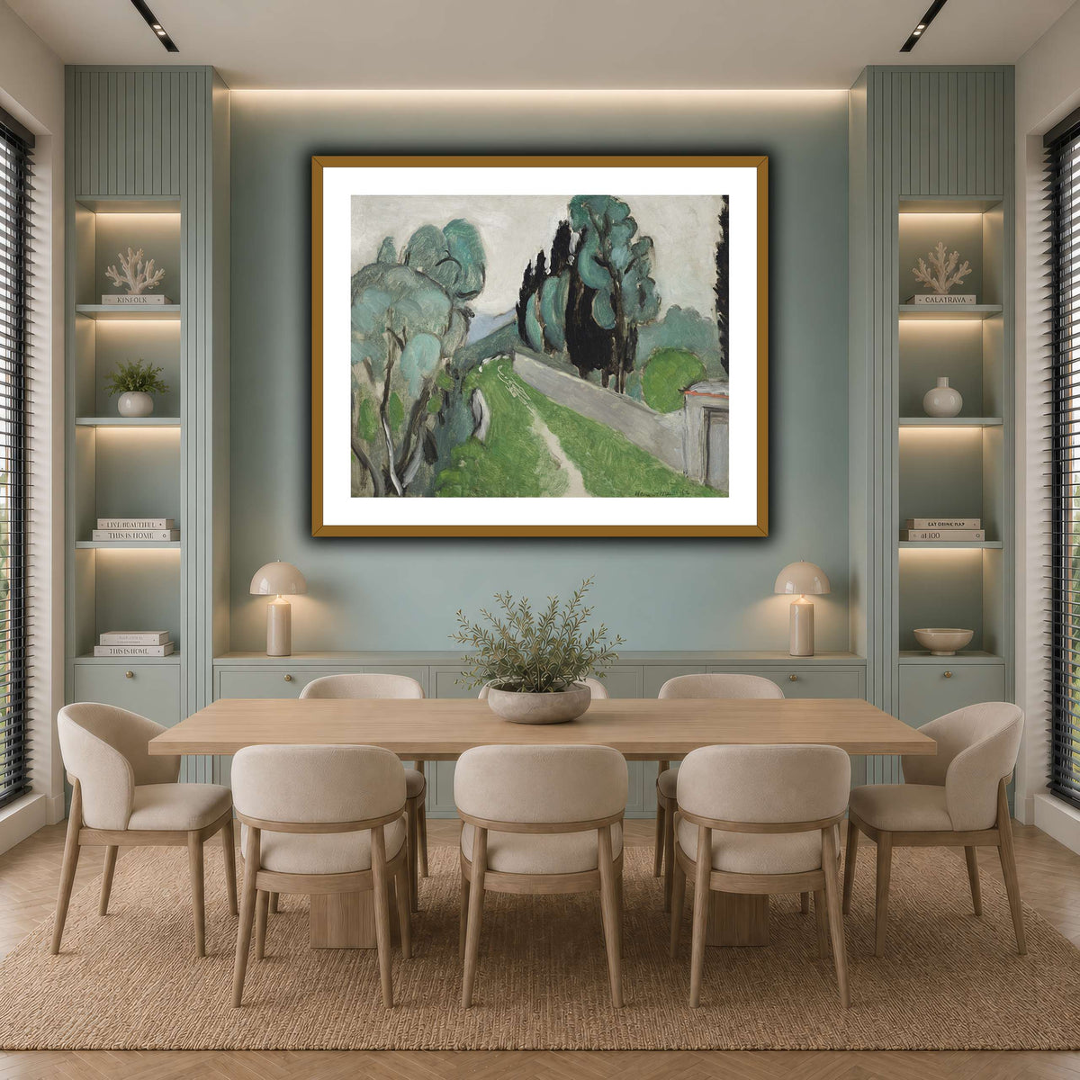 paysage_avec_Henri_Matisse cool-dining