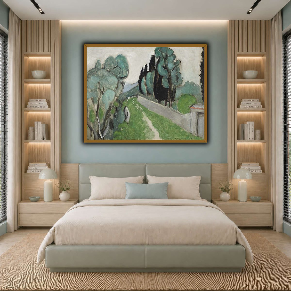 paysage_avec_Henri_Matisse cool-bedroom