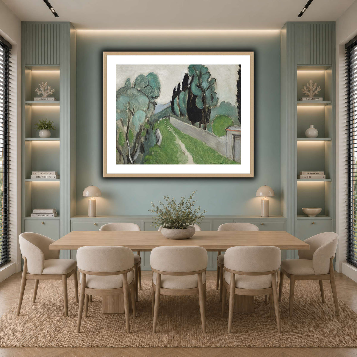 paysage_avec_Henri_Matisse cool-dining