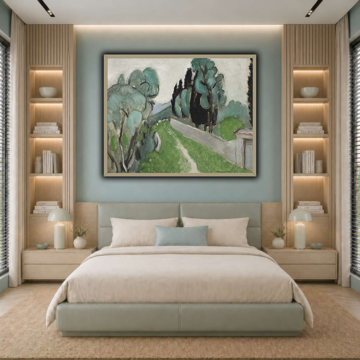 paysage_avec_Henri_Matisse cool-bedroom