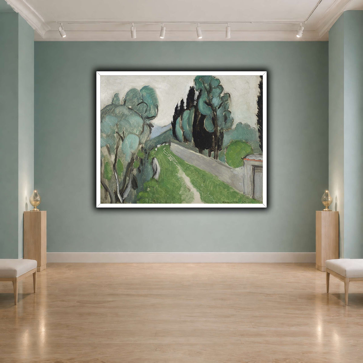 paysage_avec_Henri_Matisse cool-agallery