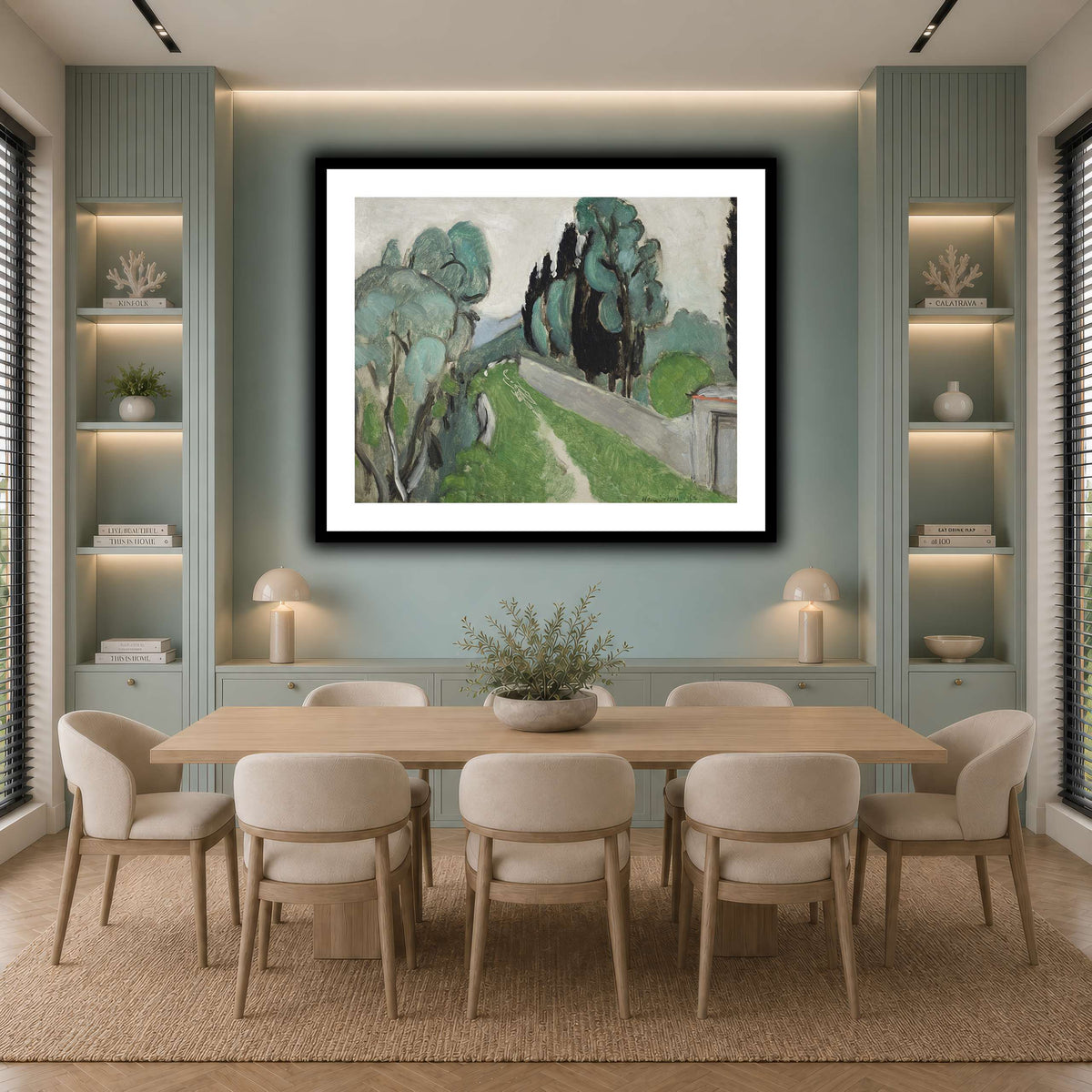 paysage_avec_Henri_Matisse cool-dining