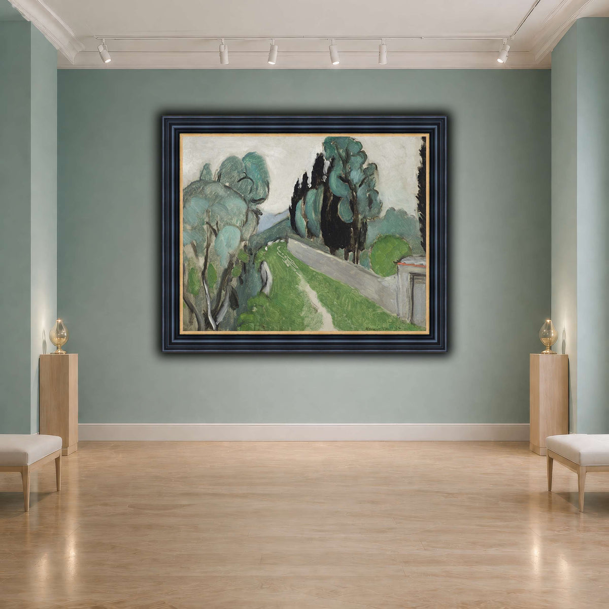 paysage_avec_Henri_Matisse cool-agallery