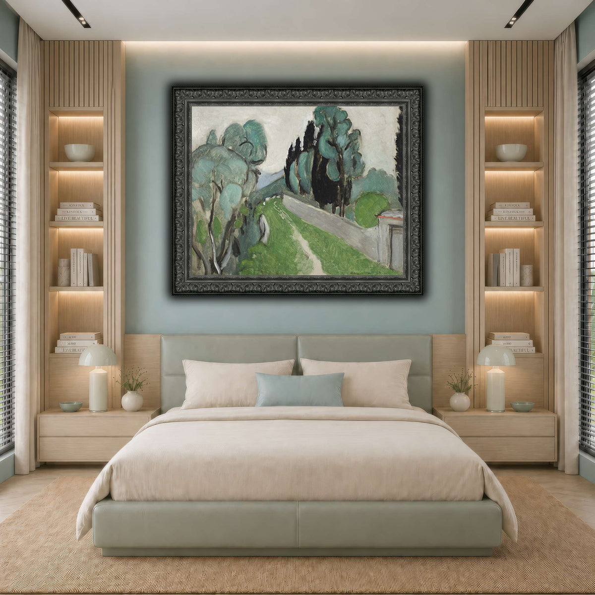 paysage_avec_Henri_Matisse cool-bedroom