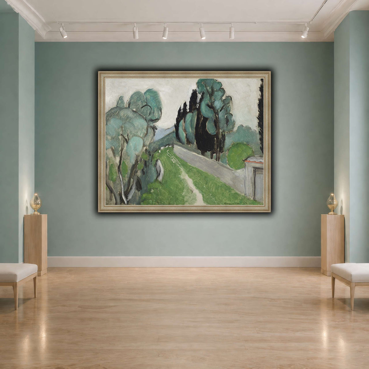 paysage_avec_Henri_Matisse cool-agallery
