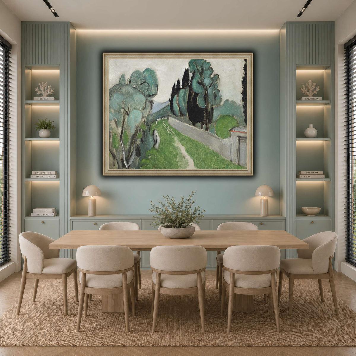 paysage_avec_Henri_Matisse cool-dining