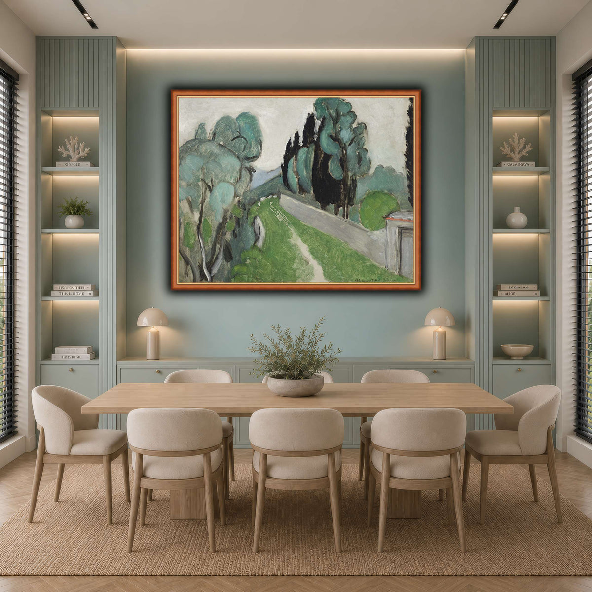 paysage_avec_Henri_Matisse cool-dining