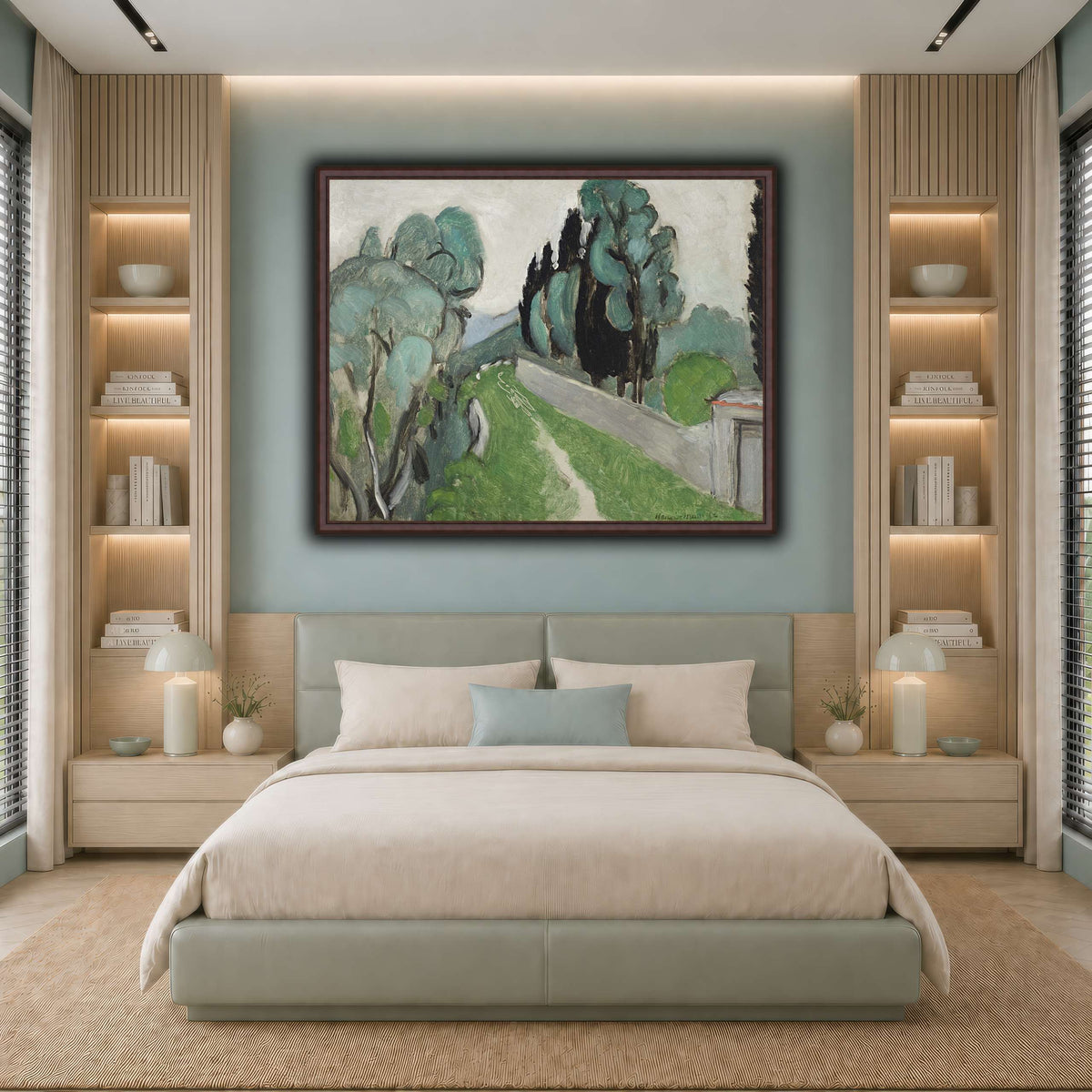 paysage_avec_Henri_Matisse cool-bedroom