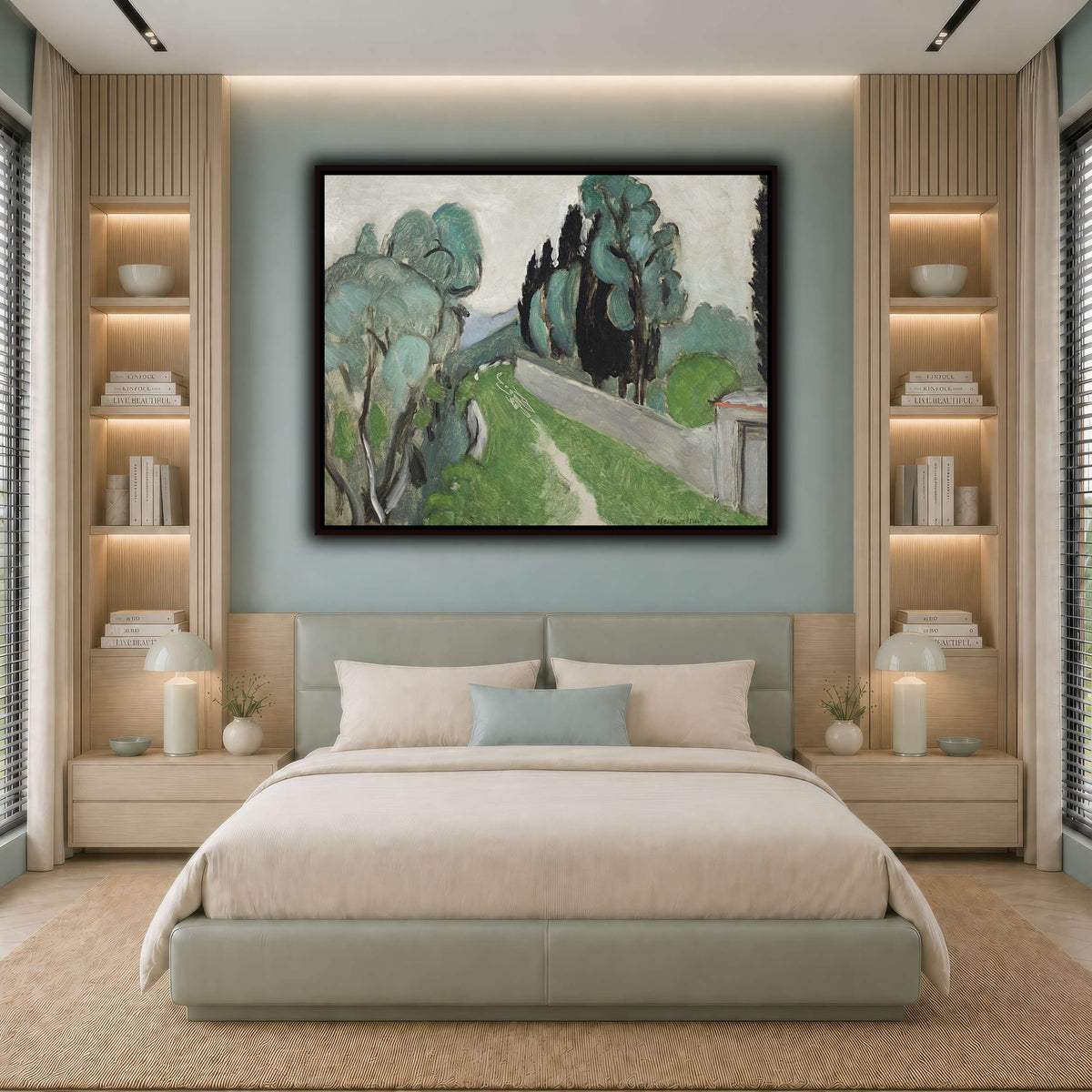 paysage_avec_Henri_Matisse cool-bedroom