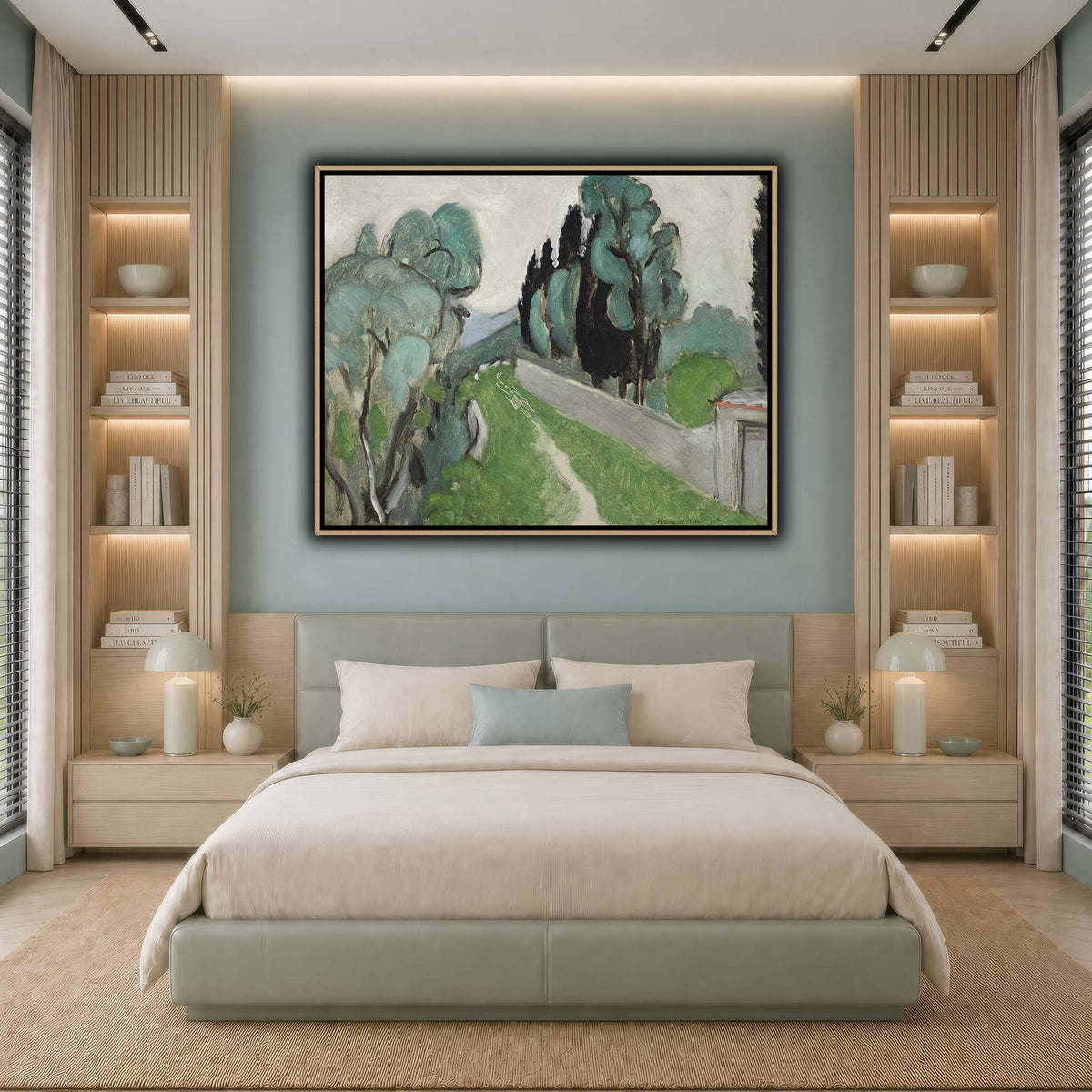 paysage_avec_Henri_Matisse cool-bedroom
