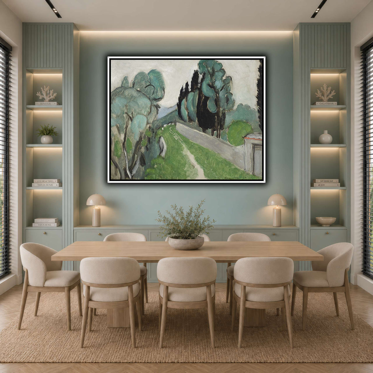 paysage_avec_Henri_Matisse cool-dining