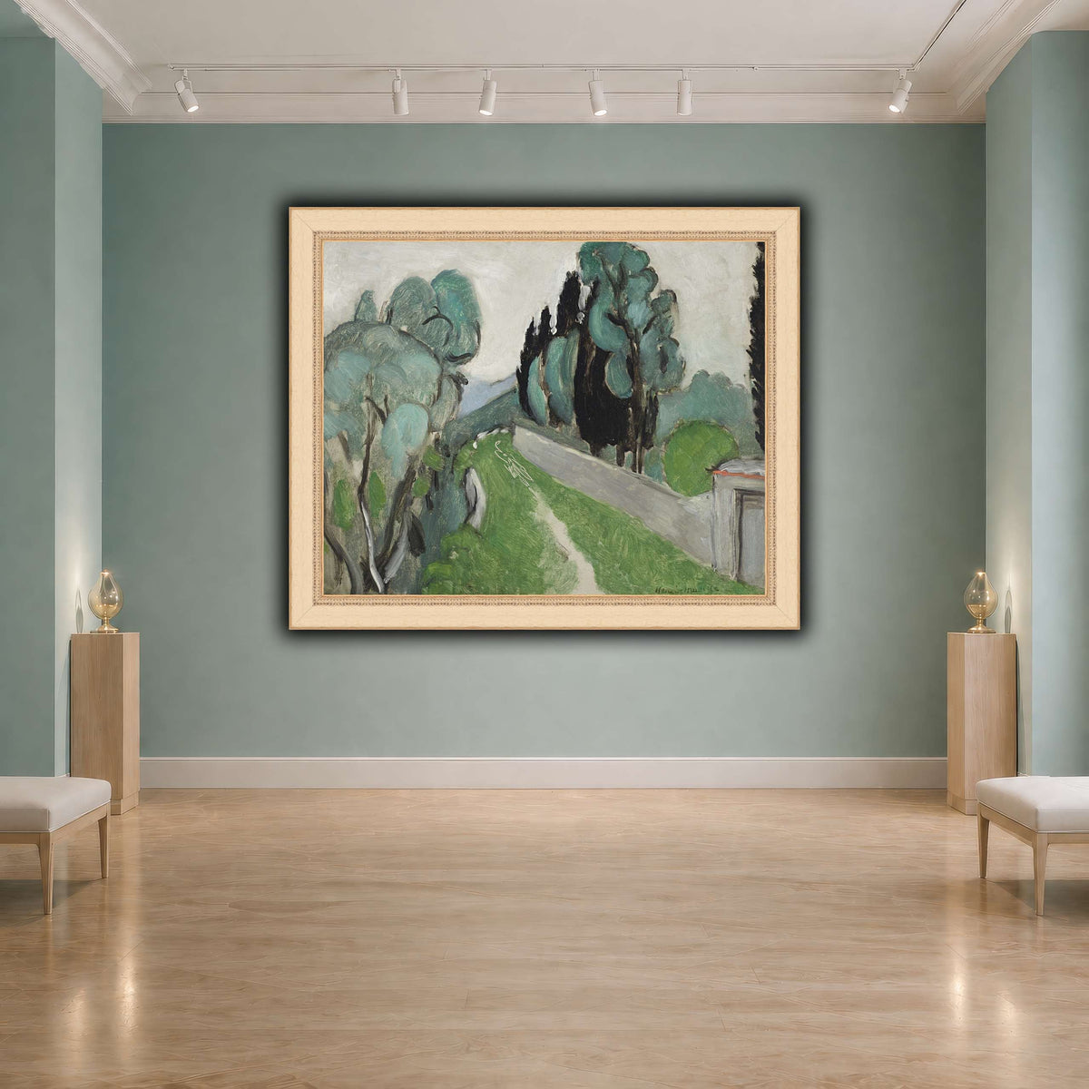 paysage_avec_Henri_Matisse cool-agallery