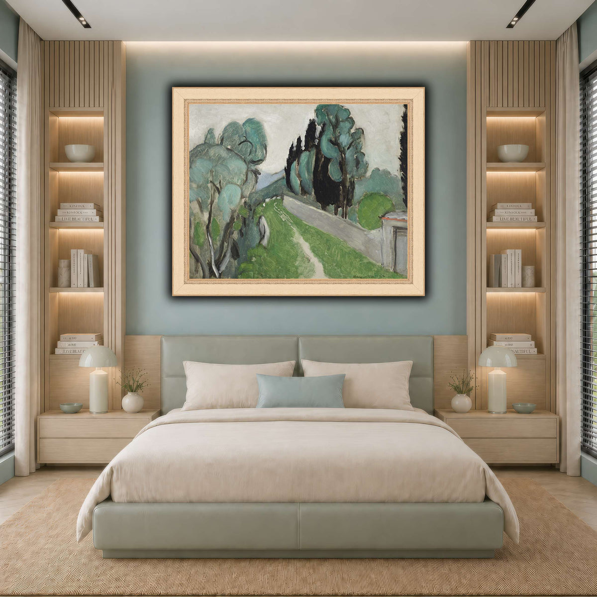 paysage_avec_Henri_Matisse cool-bedroom
