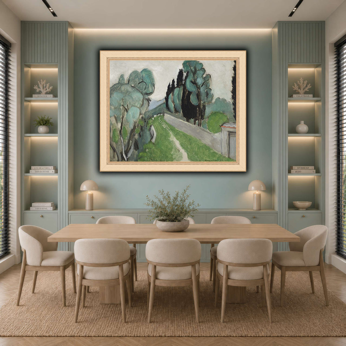 paysage_avec_Henri_Matisse cool-dining