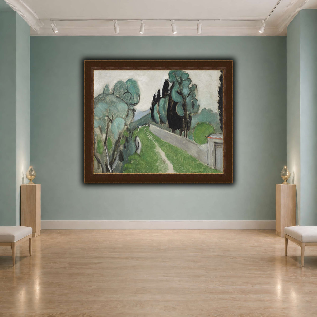 paysage_avec_Henri_Matisse cool-agallery