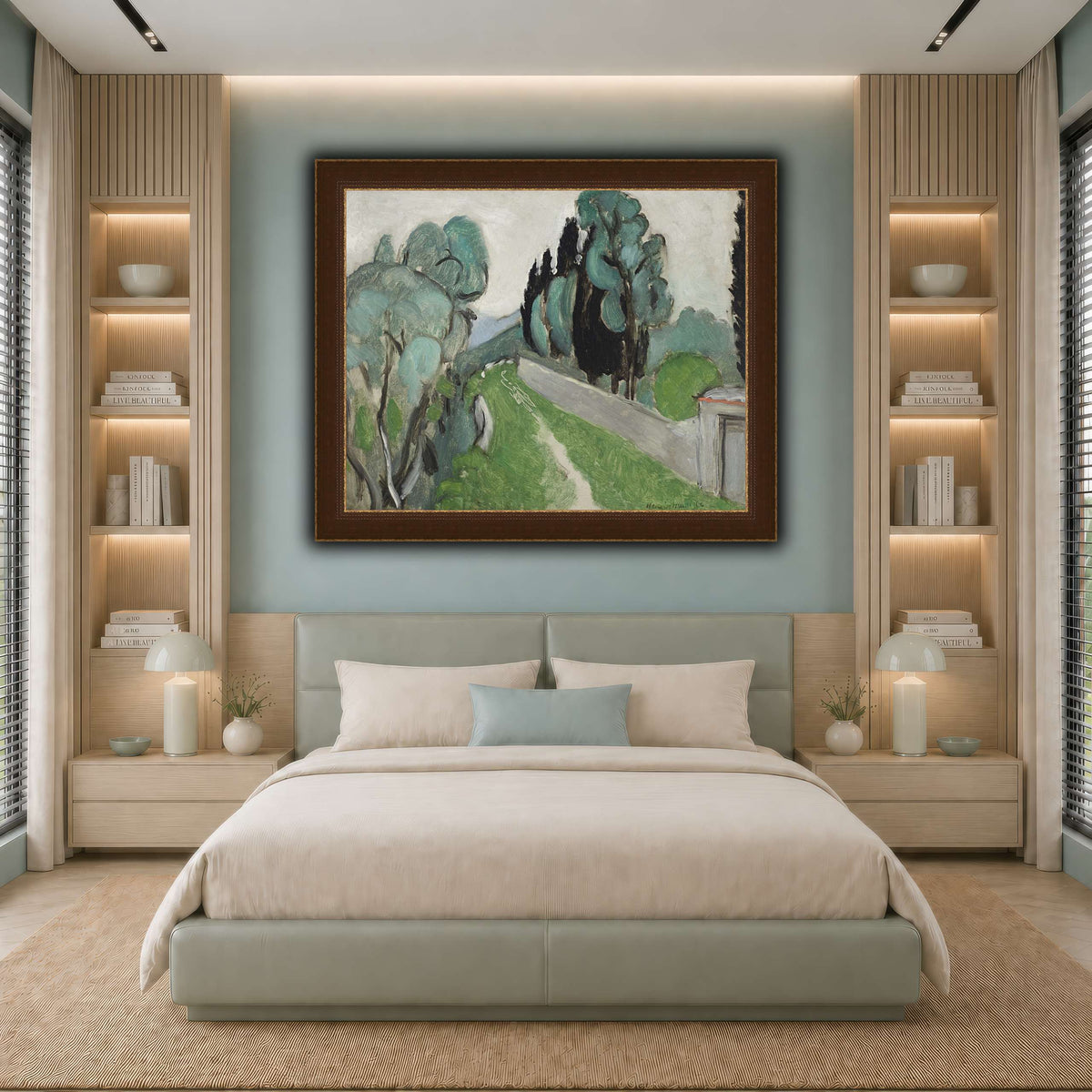 paysage_avec_Henri_Matisse cool-bedroom