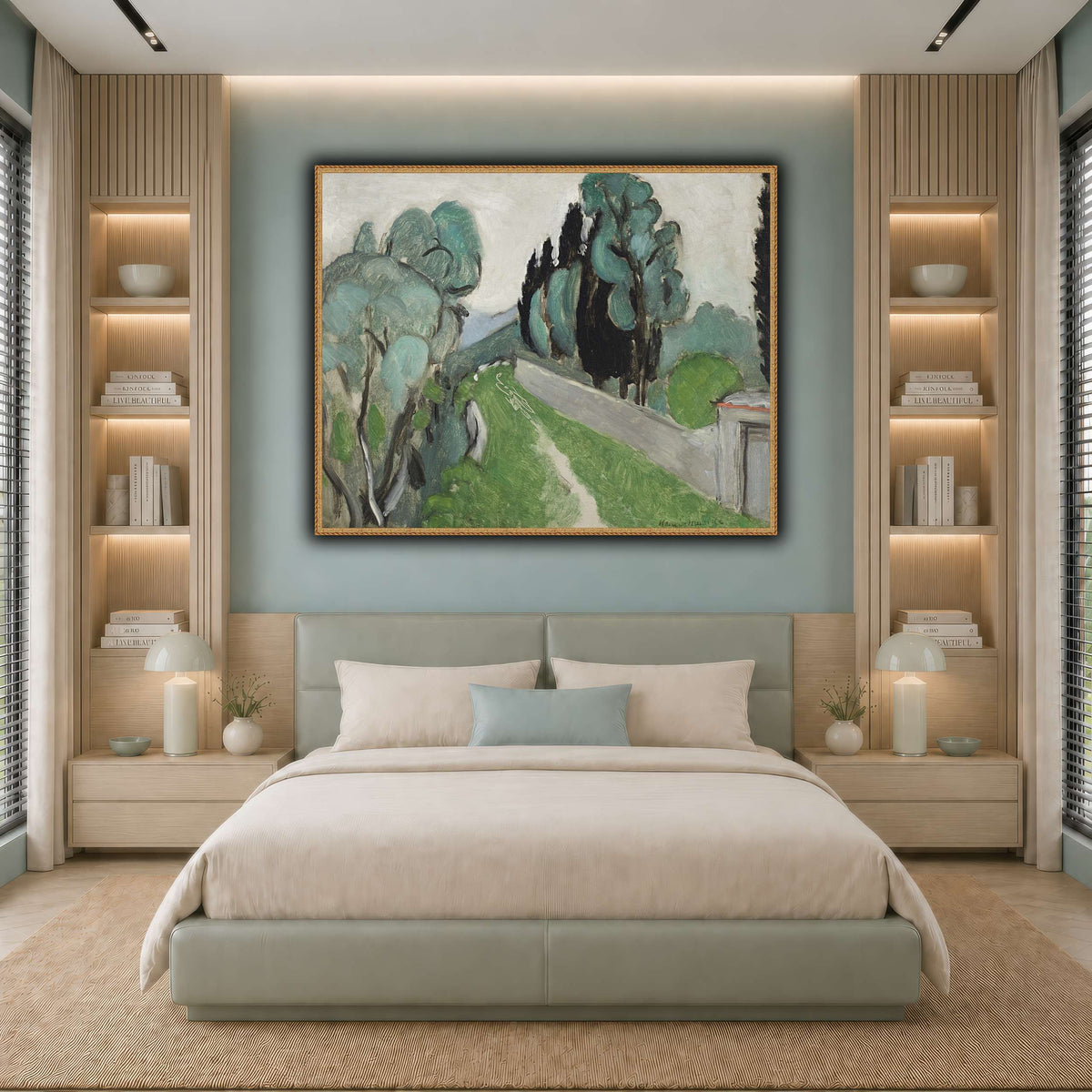 paysage_avec_Henri_Matisse cool-bedroom