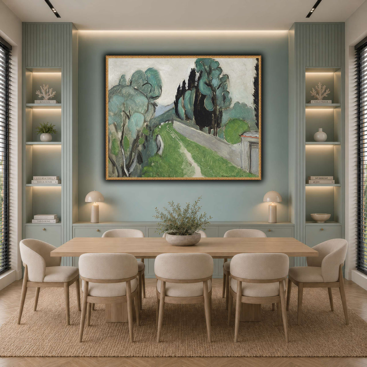 paysage_avec_Henri_Matisse cool-dining