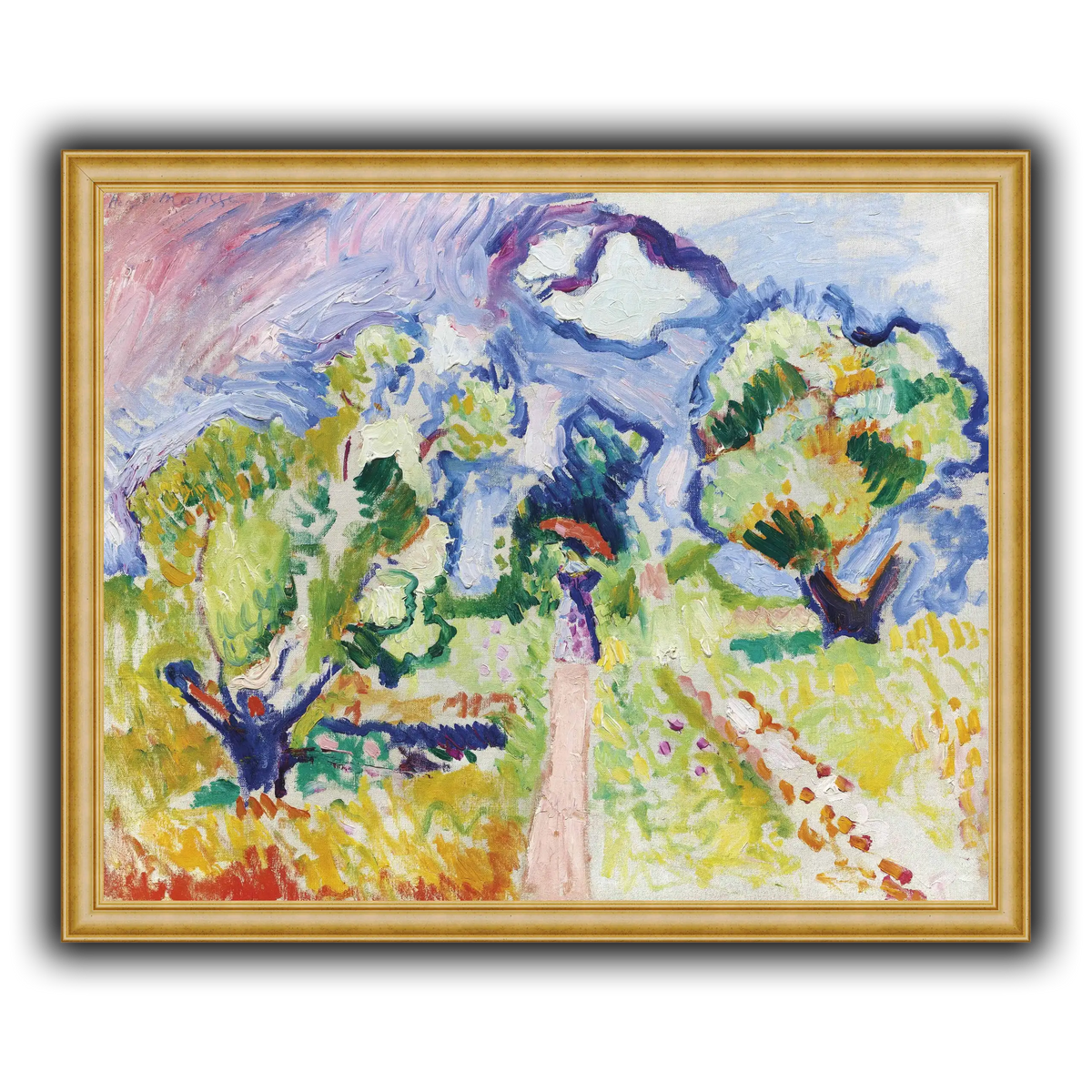 promenade_des_oliviers_Henri_Matisse