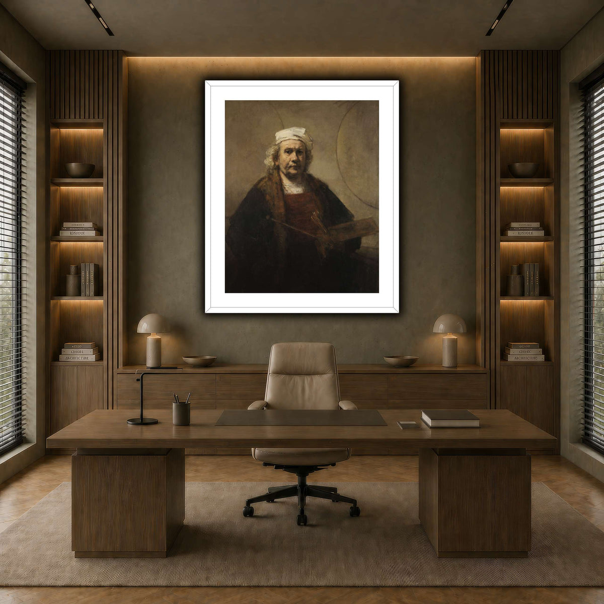 self_portrait_Rembrandt-van-Rijn earth-office