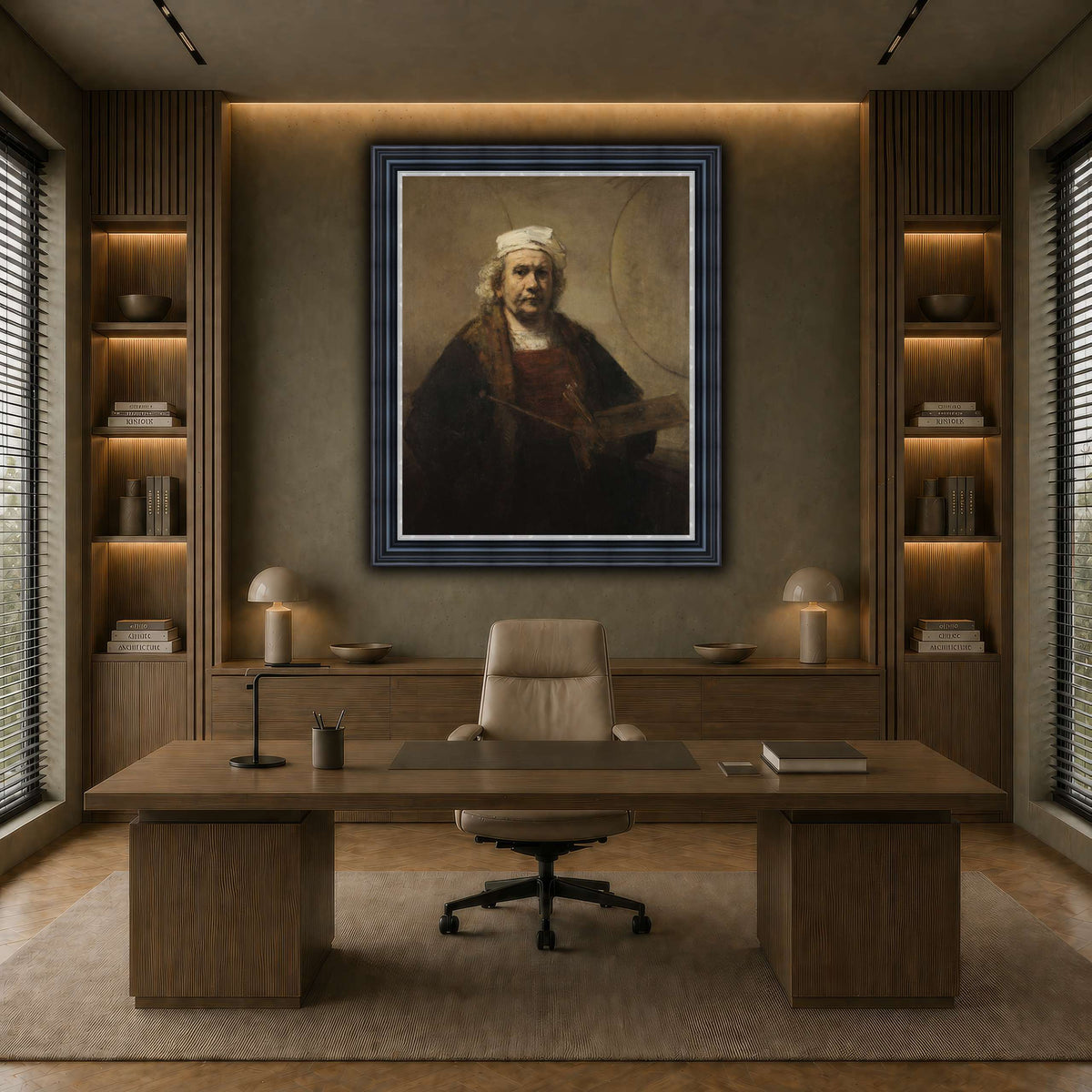 self_portrait_Rembrandt-van-Rijn earth-office