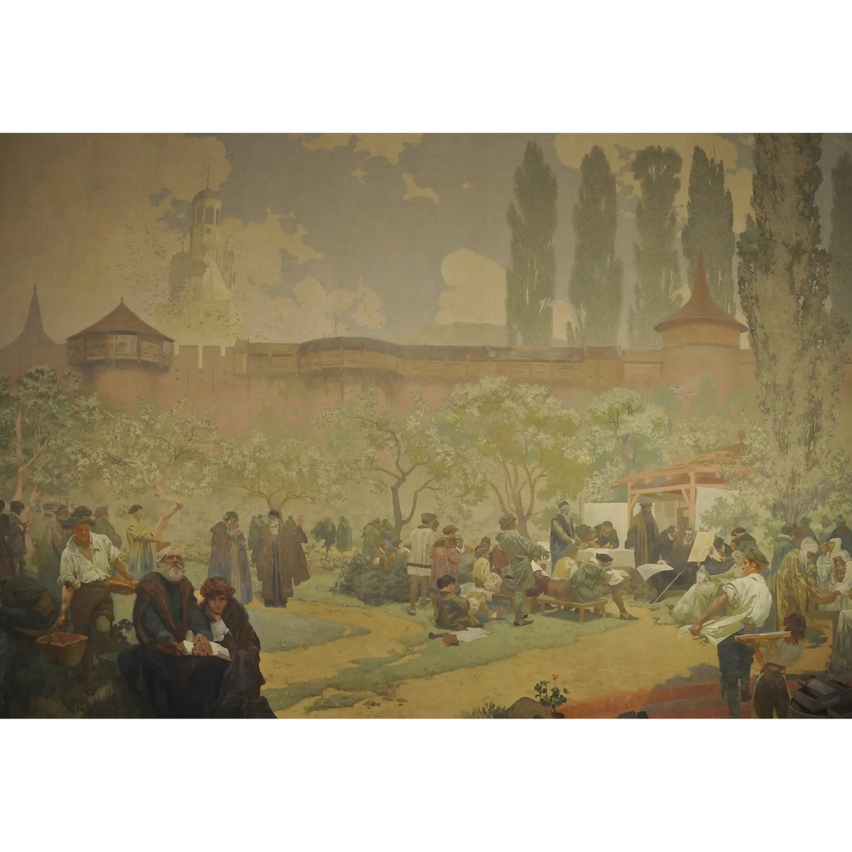 skola_Ivancice_Alphonse_Mucha