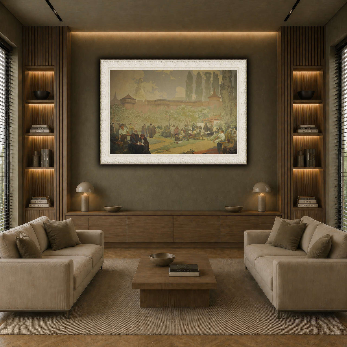 skola_Ivancice_Alphonse_Mucha earth-living room