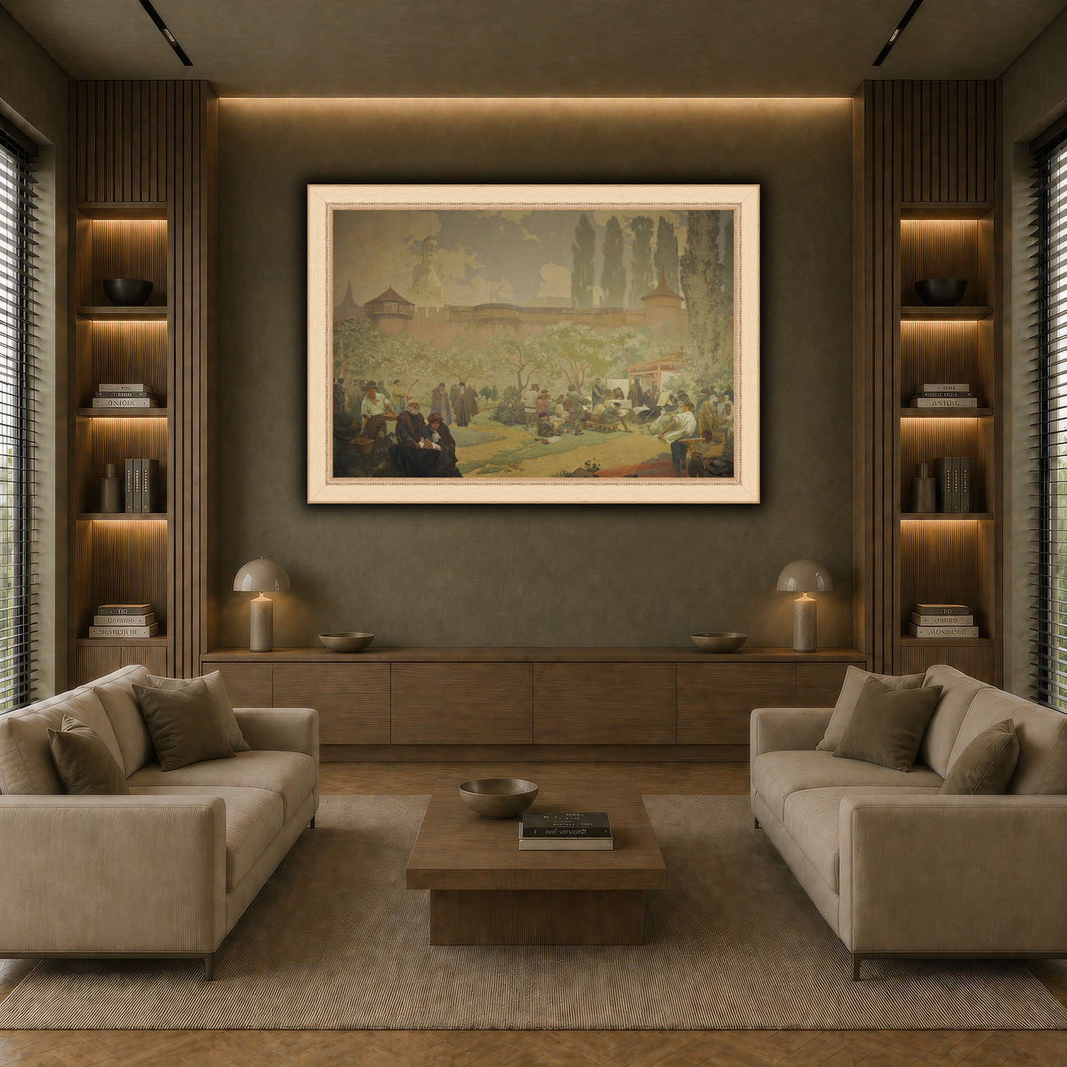 skola_Ivancice_Alphonse_Mucha earth-living room