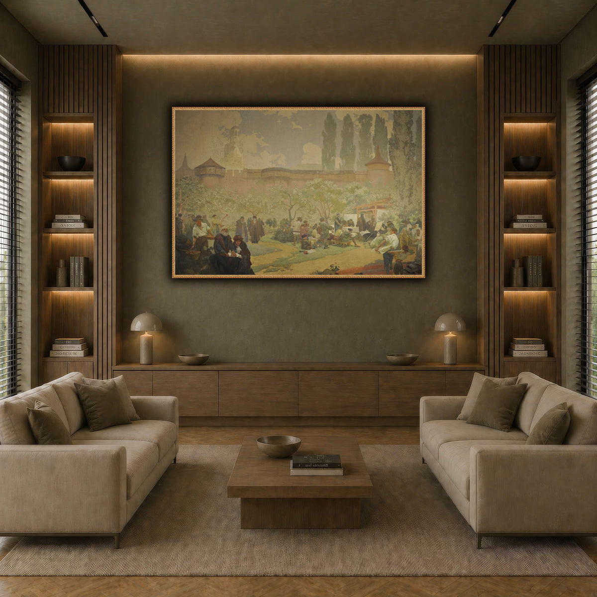 skola_Ivancice_Alphonse_Mucha earth-living room