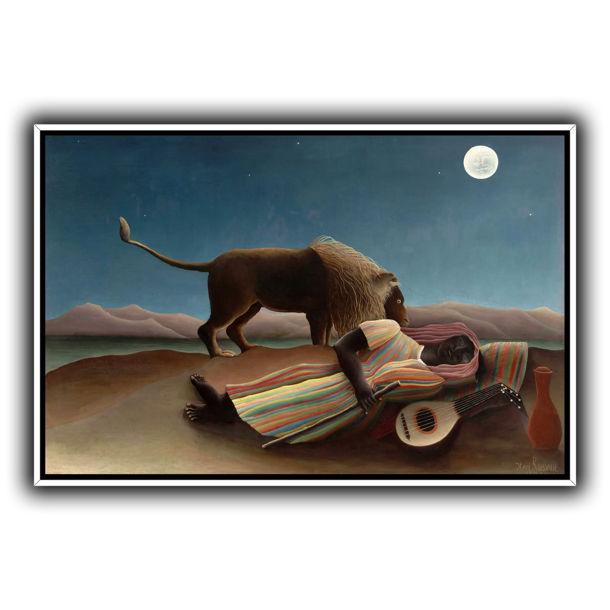 sleeping_gyspy_Henri_Rousseau