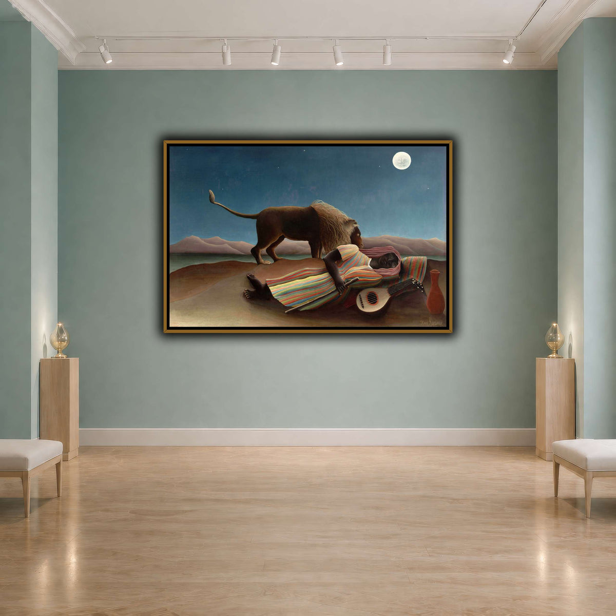 sleeping_gyspy_Henri_Rousseau cool-agallery