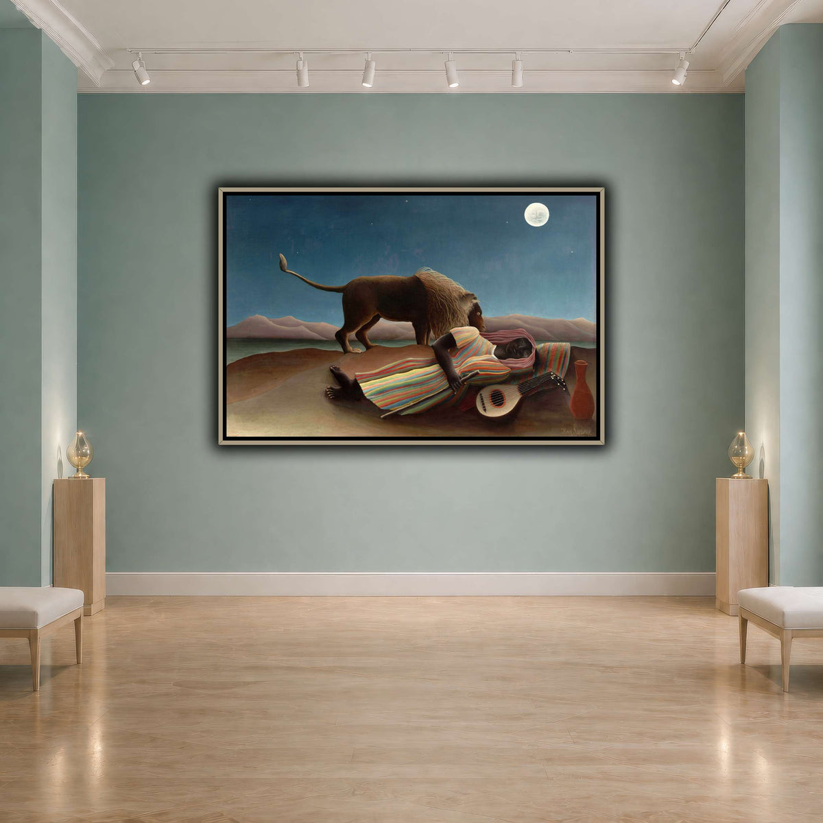 sleeping_gyspy_Henri_Rousseau cool-agallery