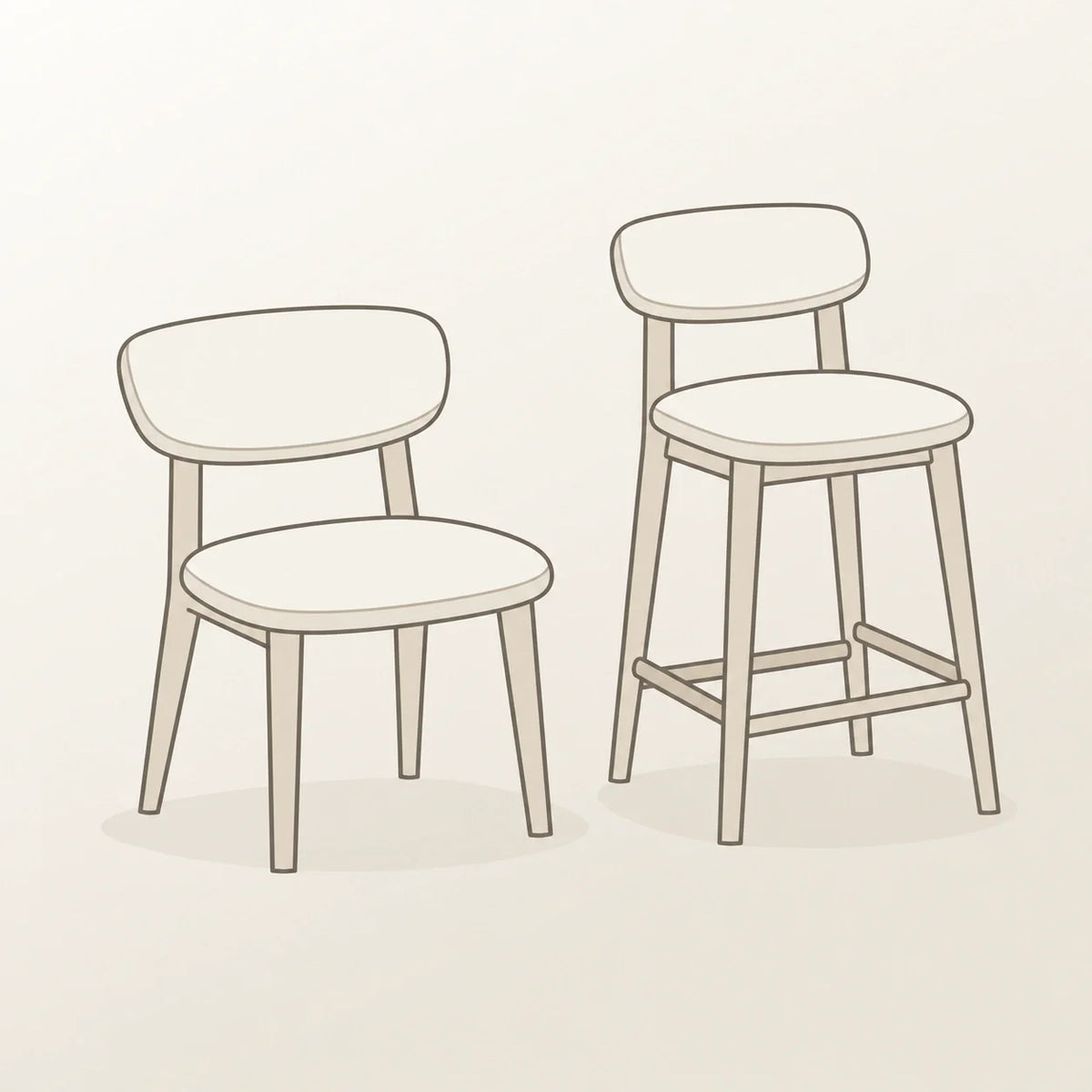 Dining Chairs & Barstools
