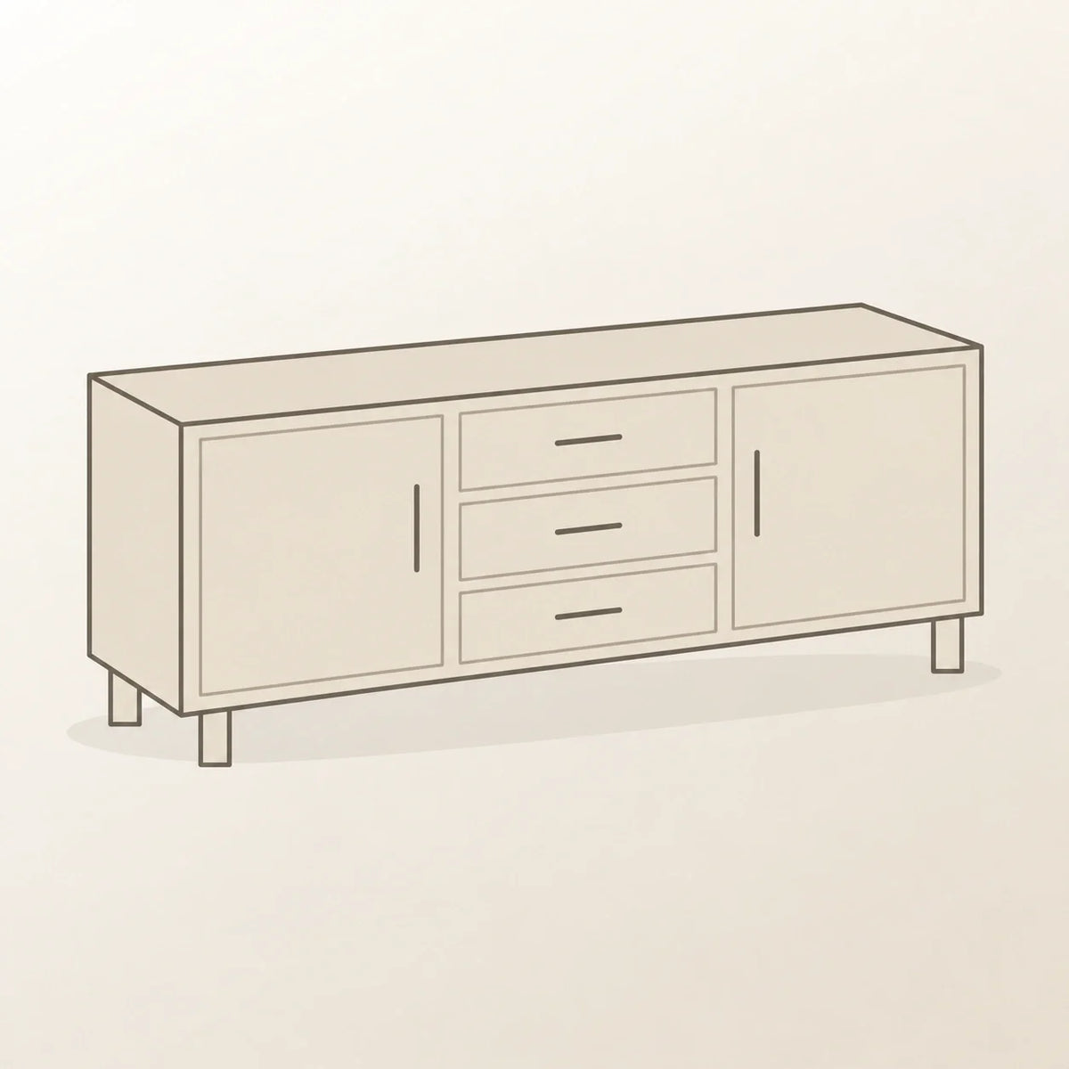Sideboards & Buffets