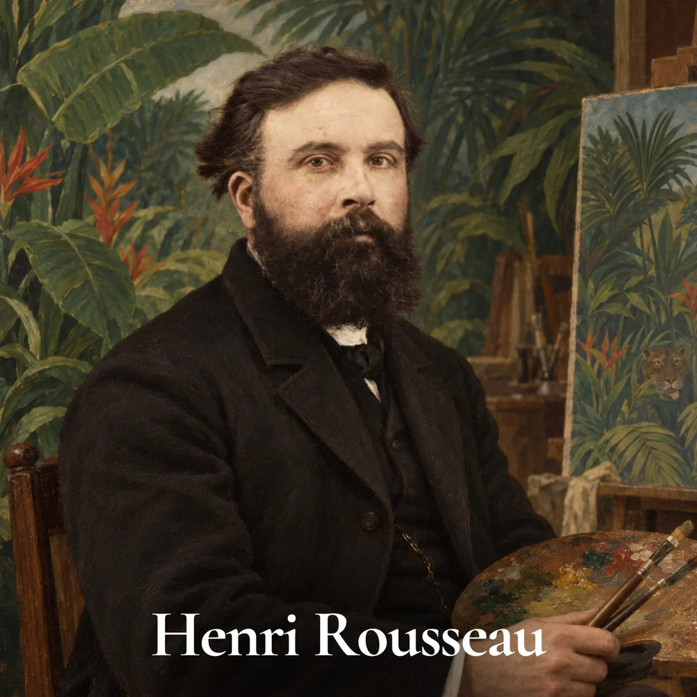 Henri Rousseau