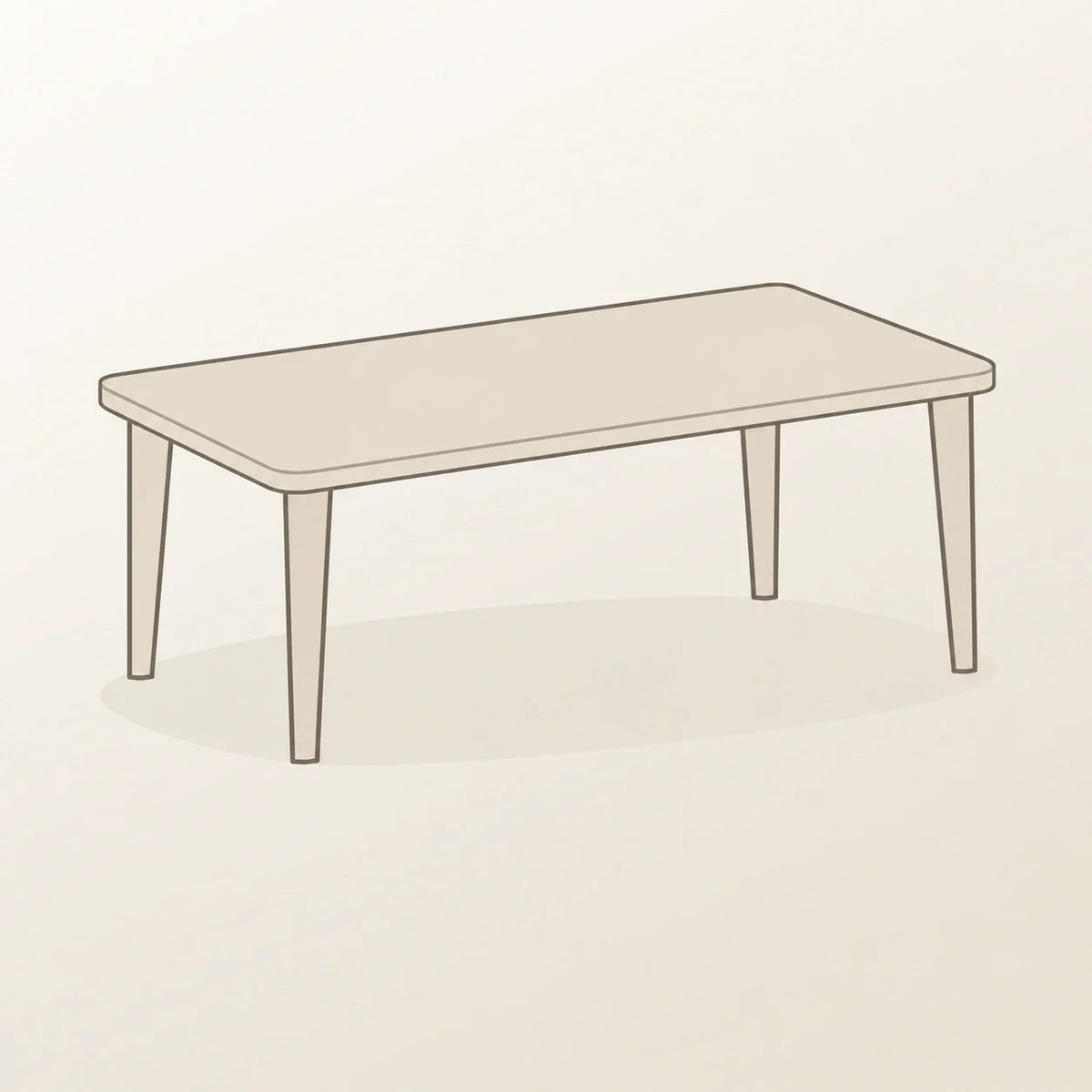 Fixed Dining Tables