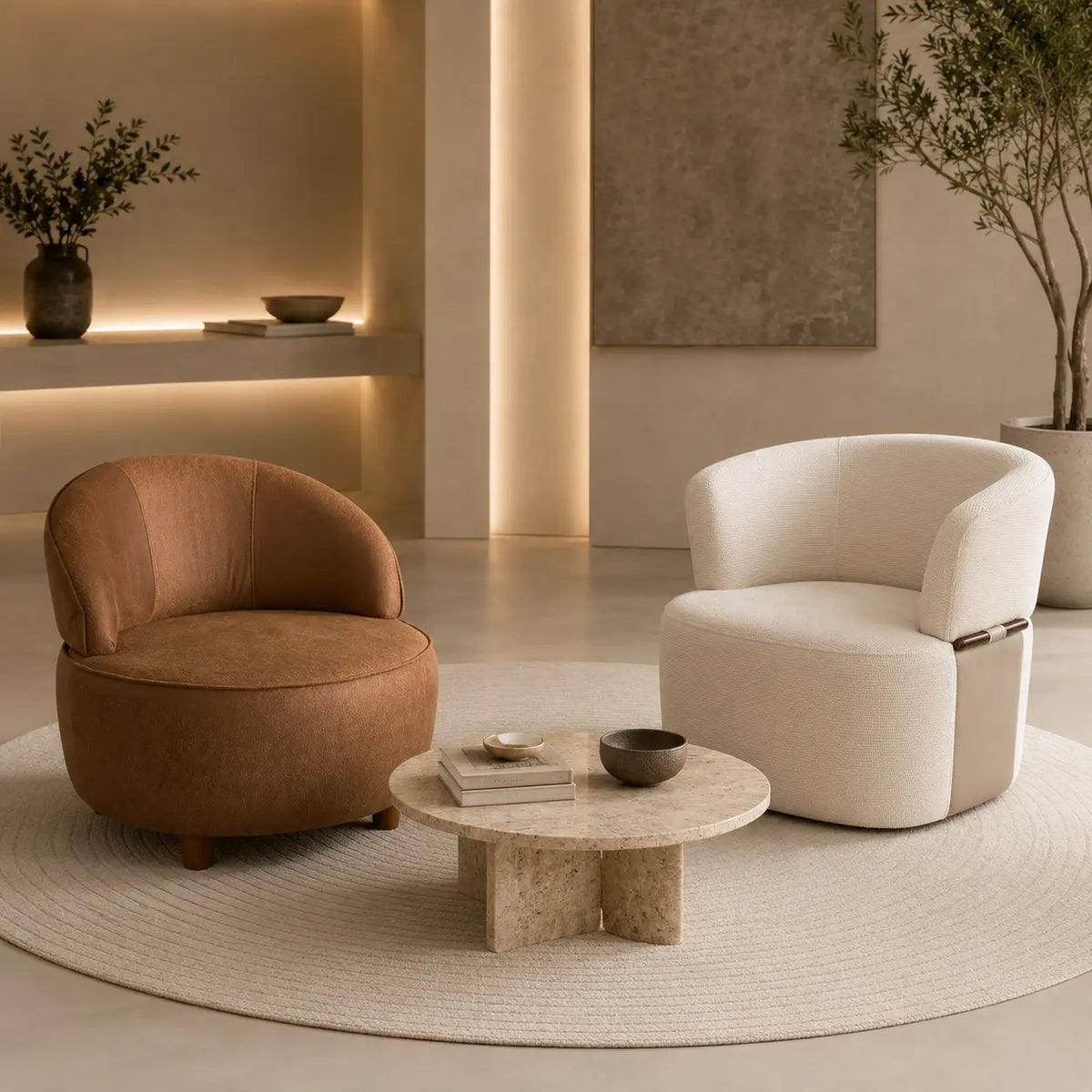 Armchairs & Occasional Chairs