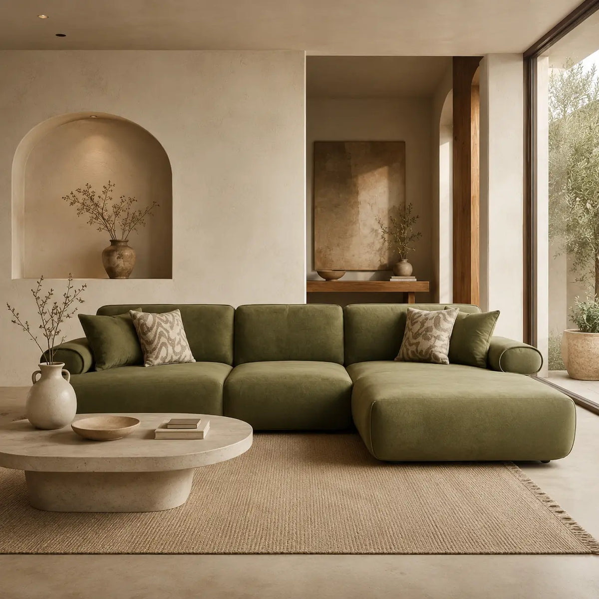 Corner & Chaise Sofas