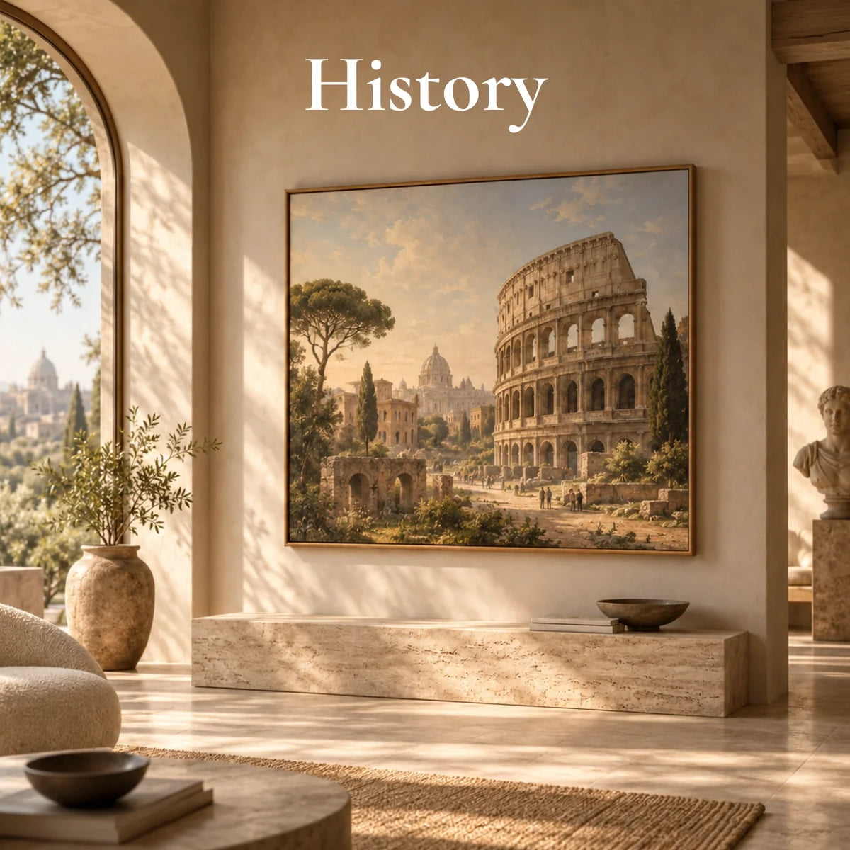 History
