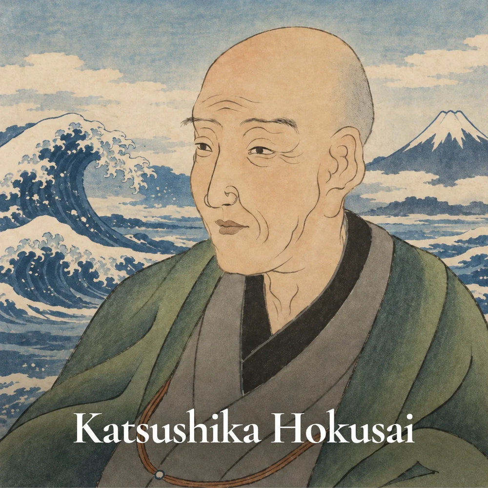 Katsushika Hokusai