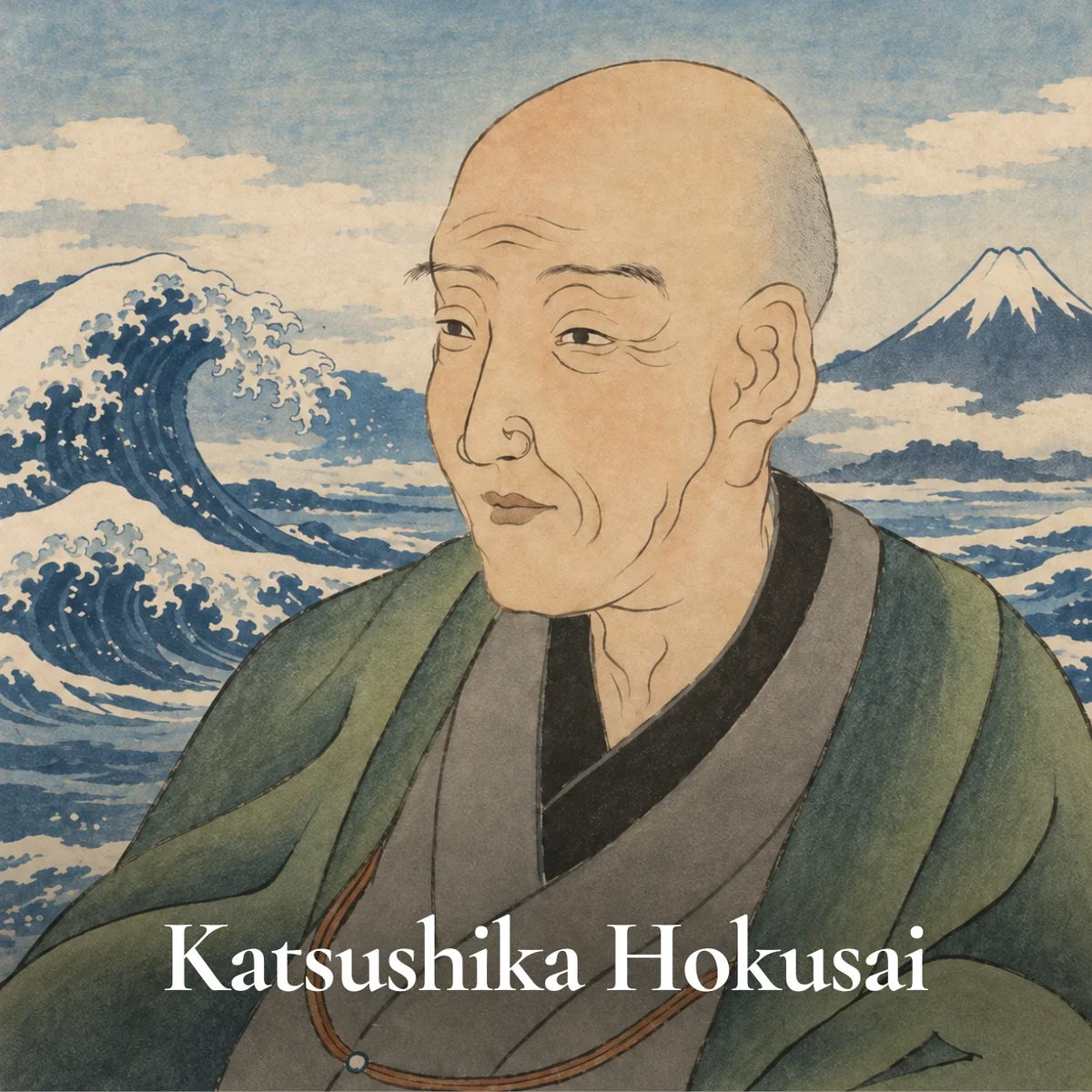 Katsushika Hokusai