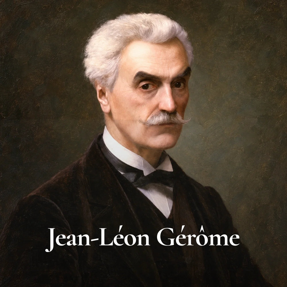 Jean-Léon Gérôme