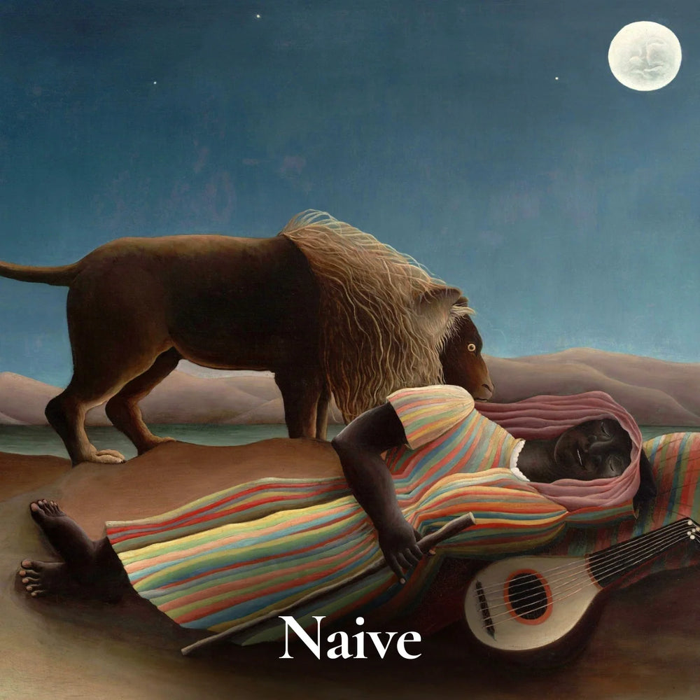 Naive Art