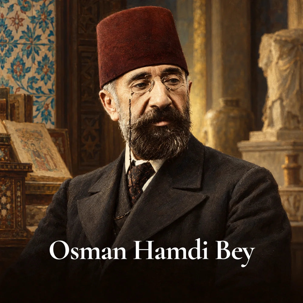 Osman Hamdi Bey