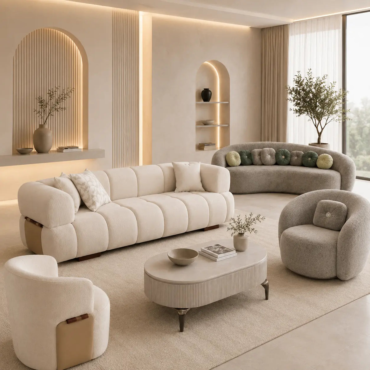 Sofa  & Lounge Sets