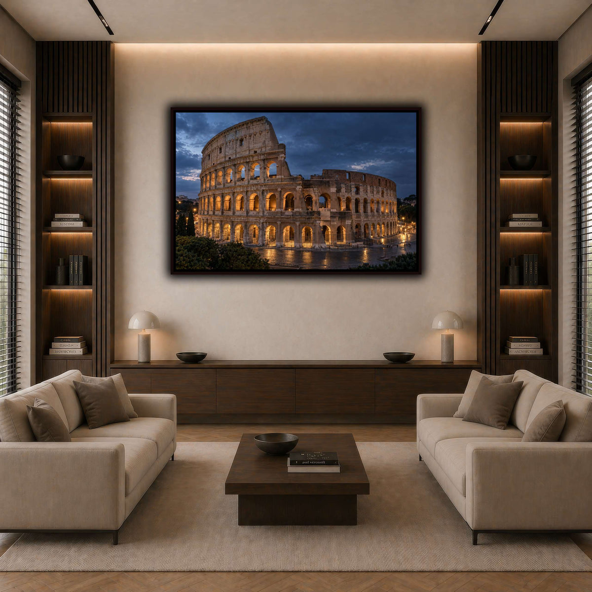 01_Colosseum_Rome dark neutral-living room