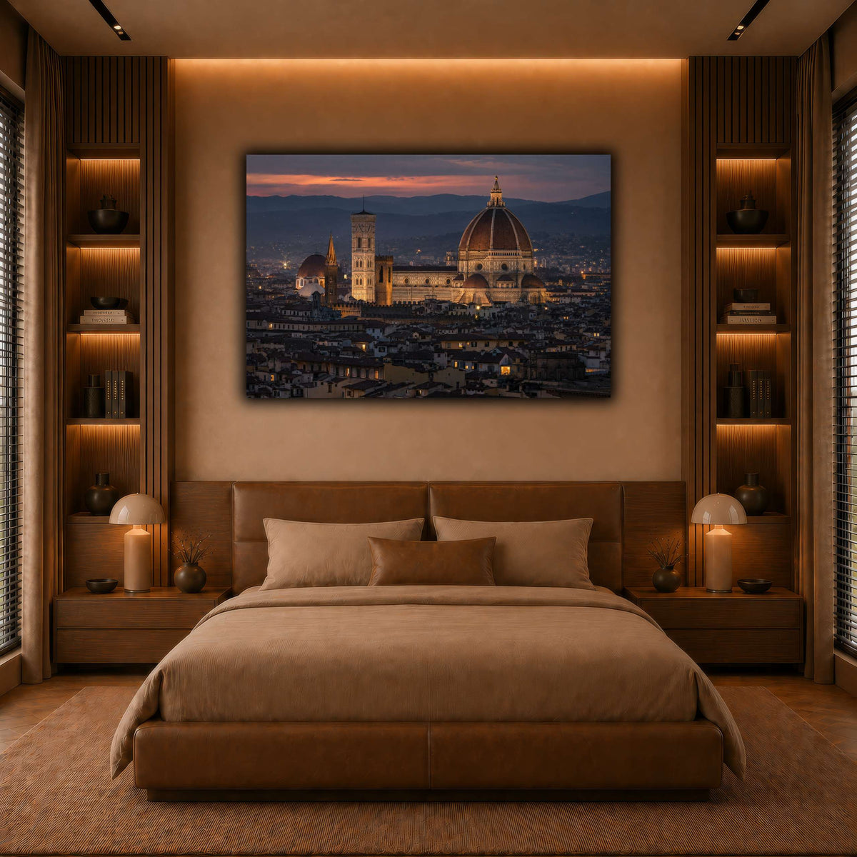 03_Duomo_Florence warm-bedroom