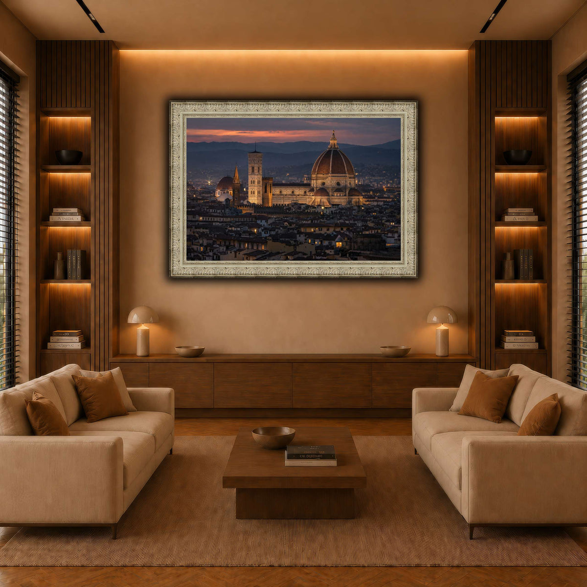 03_Duomo_Florence warm-living-room